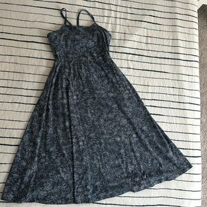 Pact Fit & Flare midi dress Organic Cotton